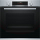 BOSCH Horno multifunción ** HBA5360S0. Inoxidable. Clase A